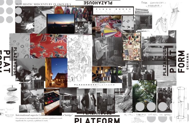 Plazahouse Platform プラザハウスプラットフォーム